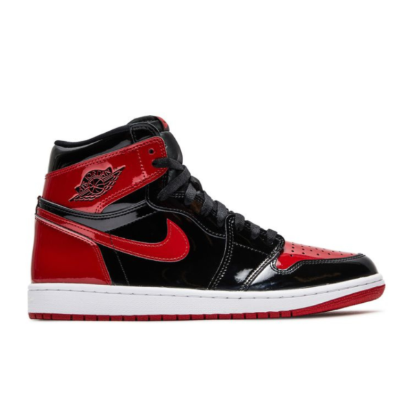 Air Jordan 1 Retro High OG 'Patent Bred'