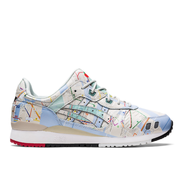 Asics Gel-Lyte III OG 'Birch/Pure Silver' NYC