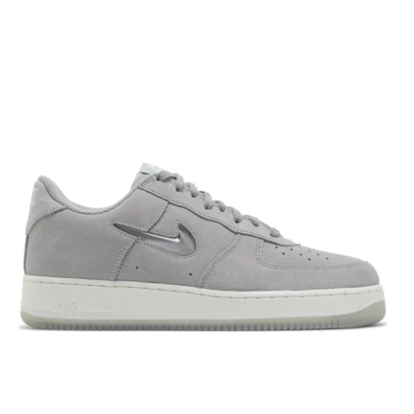 Nike Air Force 1 Low Jewel 'Color of the Month - Light Smoke Grey'