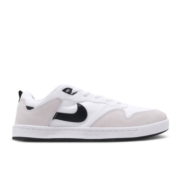 Nike SB Alleyoop 'White Black'