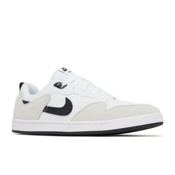 Nike SB Alleyoop 'White Black' - Image 2