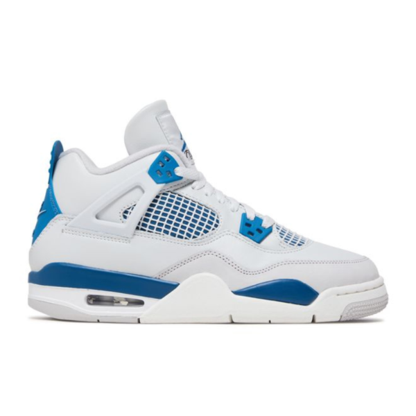 Air Jordan 4 Retro GS 'Military Blue' 2024