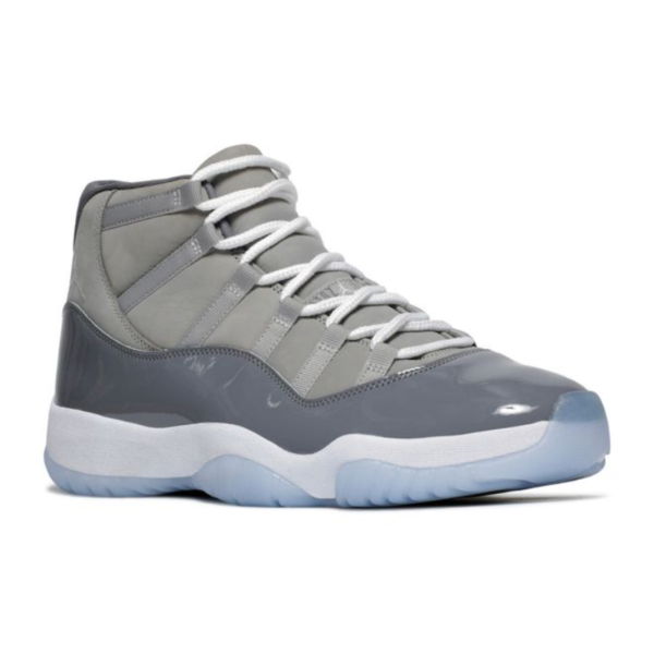 Air Jordan 11 Retro 'Cool Grey' 2021 - Image 2