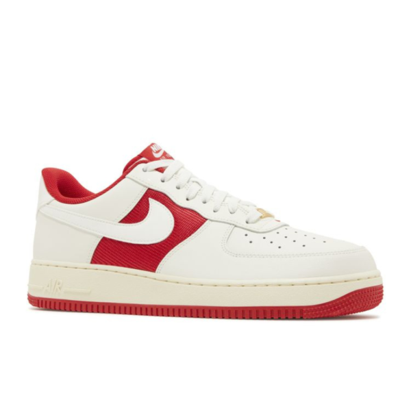 Air Force 1 Low '07 'Athletic Department - University Red' - Image 2