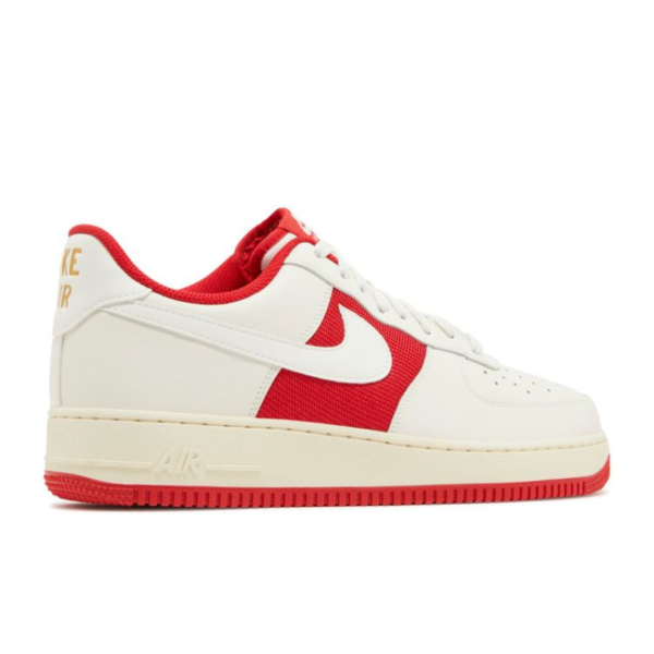 Air Force 1 Low '07 'Athletic Department - University Red' - Image 3