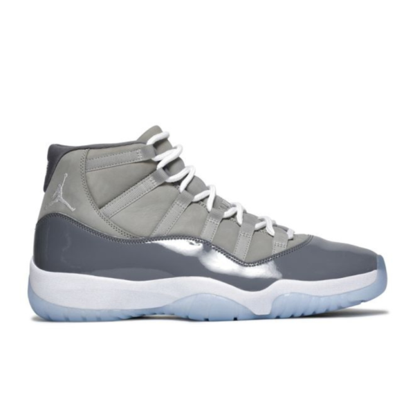 Air Jordan 11 Retro 'Cool Grey' 2021