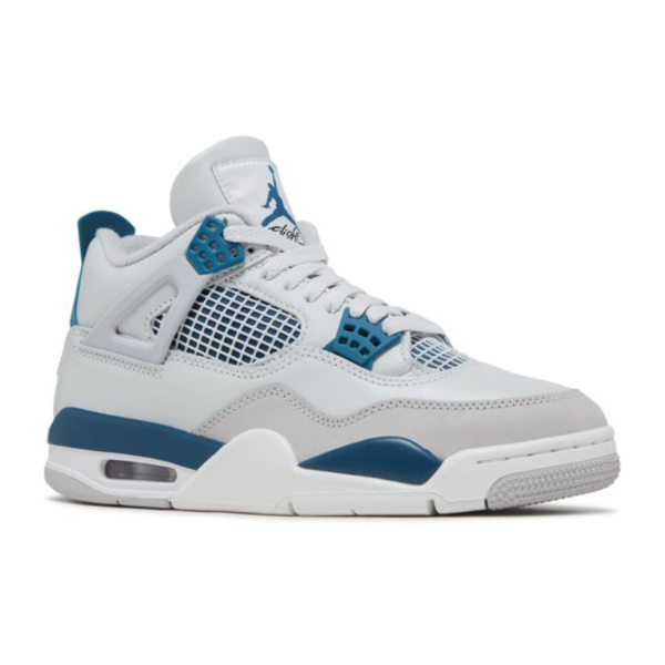 Air Jordan 4 Retro 'Military Blue' 2024 - Image 2