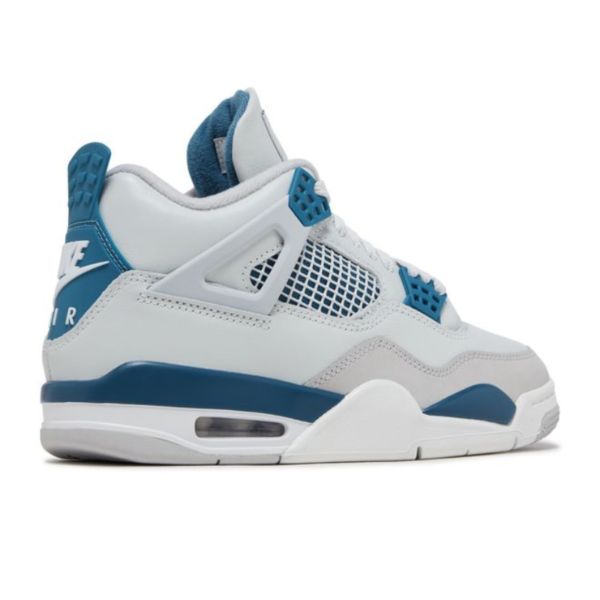 Air Jordan 4 Retro 'Military Blue' 2024 - Image 3