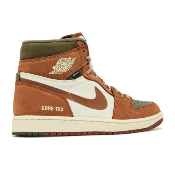 Air Jordan 1 High Element GORE-TEX 'Legend Coffee' - Image 3