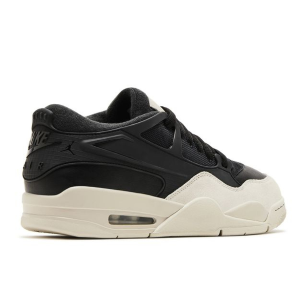 Jordan 4 RM 'Black Light Bone' - Image 3