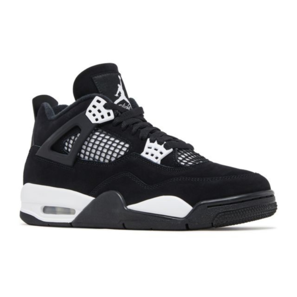 Jordan 4 Retro 'White Thunder' - Image 2