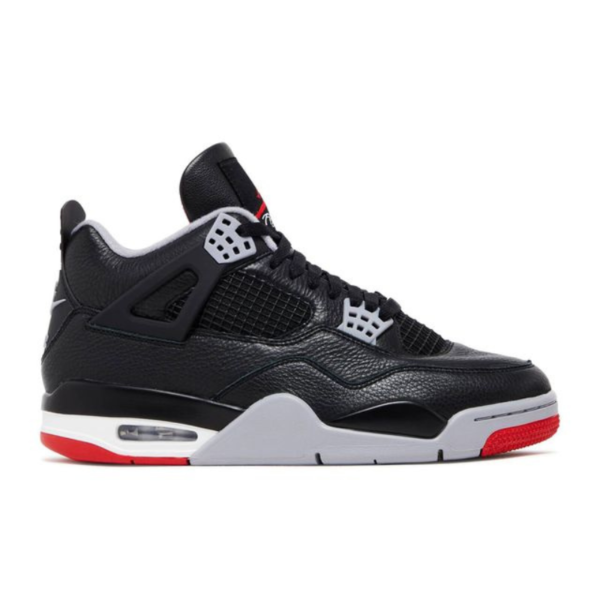 Air Jordan 4 Retro 'Bred Reimagined'