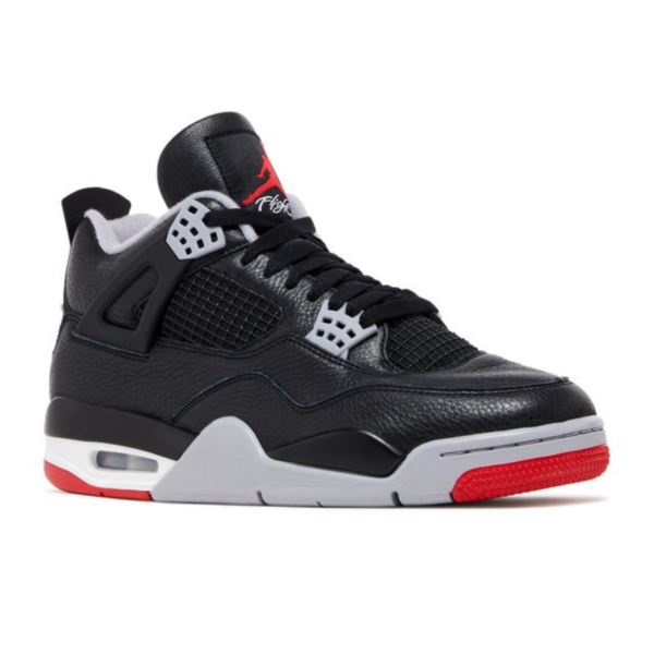 Air Jordan 4 Retro 'Bred Reimagined' - Image 2