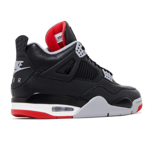 Air Jordan 4 Retro 'Bred Reimagined' - Image 3