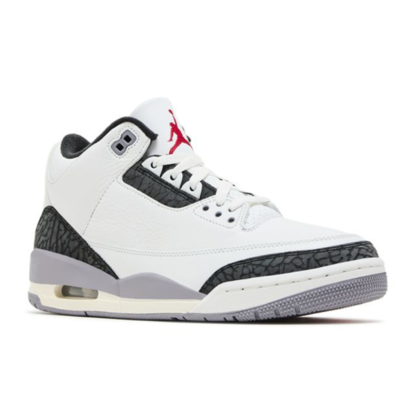 Air Jordan 3 Retro 'Cement Grey' 2024 - Image 2