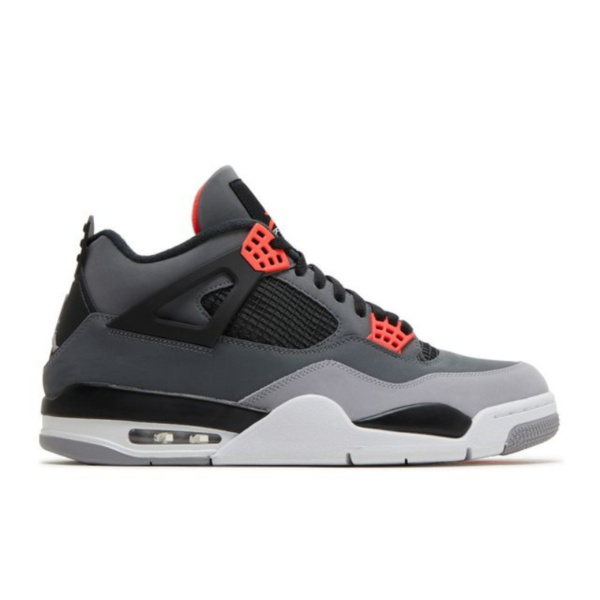 Air Jordan 4 Retro 'Infrared'