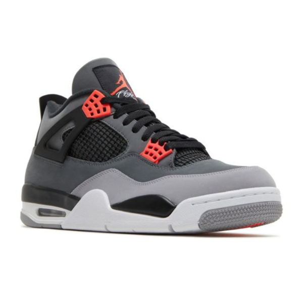 Air Jordan 4 Retro 'Infrared' - Image 2