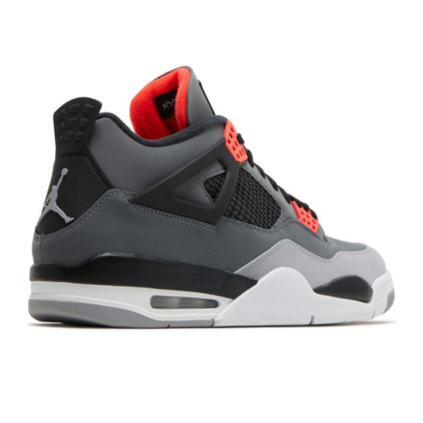 Air Jordan 4 Retro 'Infrared' - Image 3