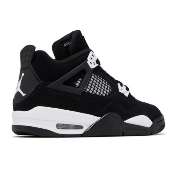 Jordan 4 Retro GS 'White Thunder' - Image 3