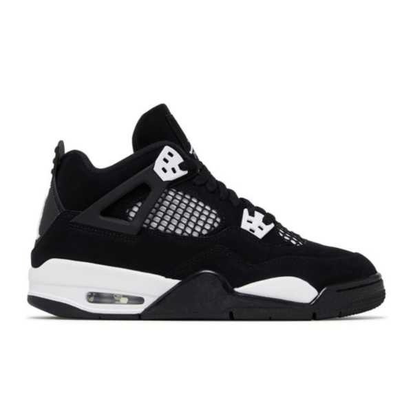 Jordan 4 Retro GS 'White Thunder'