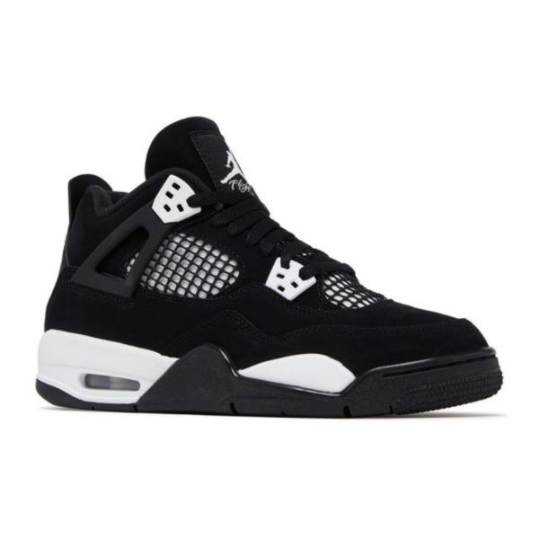 Jordan 4 Retro GS 'White Thunder' - Image 2