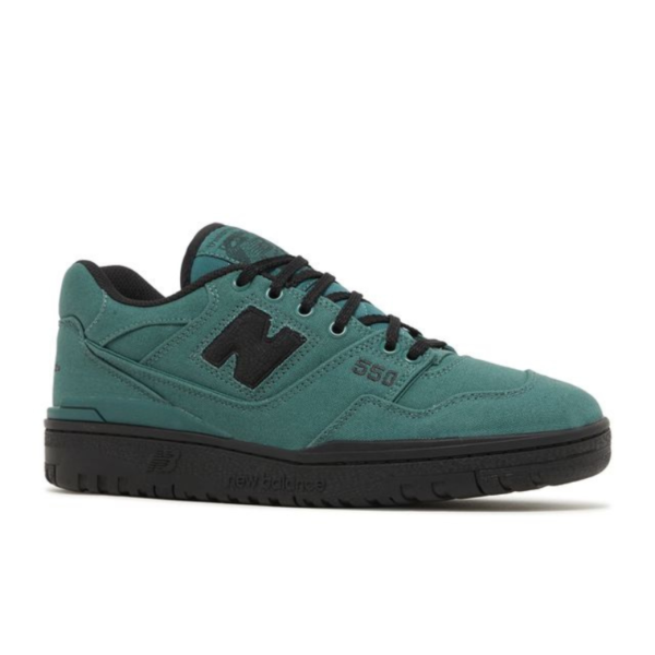 New Balance thisisneverthat x 550 'Green' - Image 2