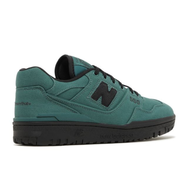 New Balance thisisneverthat x 550 'Green' - Image 3