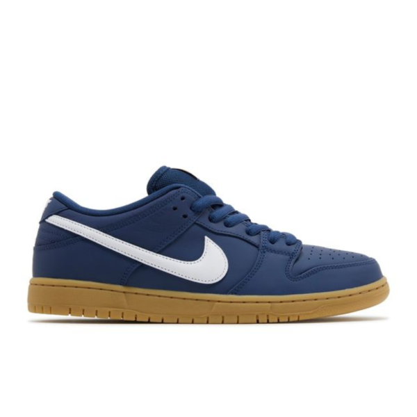 Dunk Low Pro SB 'Navy Gum'